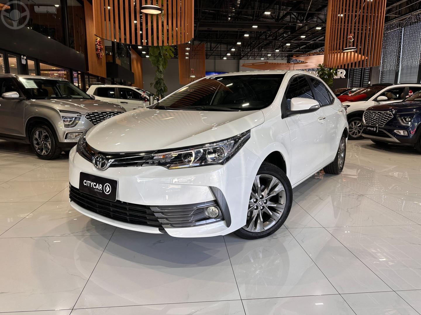 COROLLA 2.0 XEI 16V FLEX 4P AUTOMATICO - 2019 - SANTA CRUZ DO SUL
