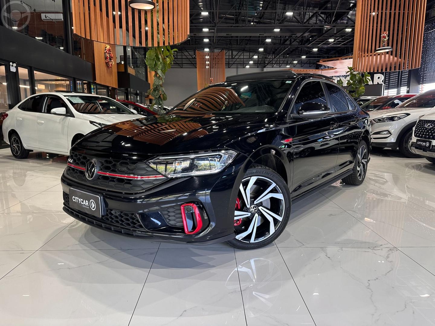 JETTA 2.0 16V TSI GLI 350 4P AUTOMATICO - 2022 - SANTA CRUZ DO SUL