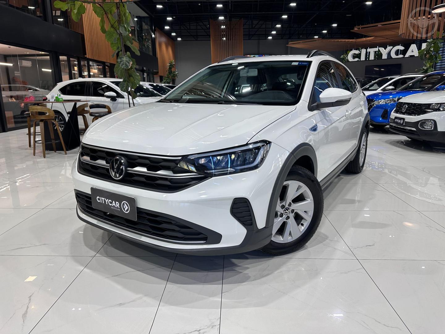 NIVUS 1.0 TSI COMFORTLINE FLEX 4P AUTOMATICO - 2023 - SANTA CRUZ DO SUL