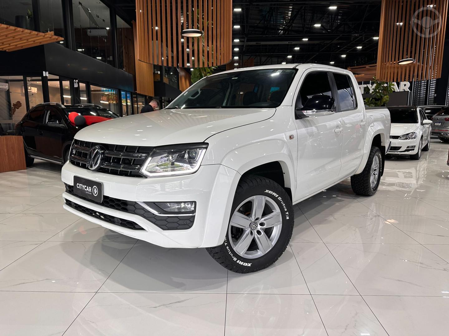 AMAROK - 2019 - SANTA CRUZ DO SUL