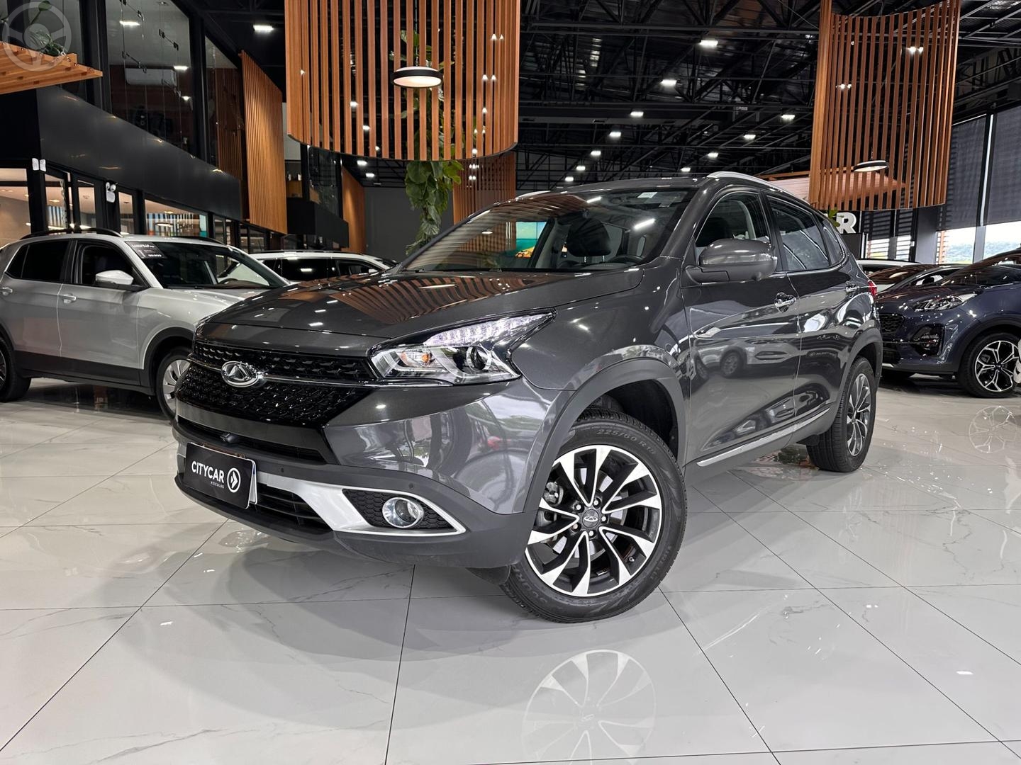 TIGGO 1.5 16V TURBO 7 TXS FLEX 4P AUTOMATICO - 2022 - SANTA CRUZ DO SUL