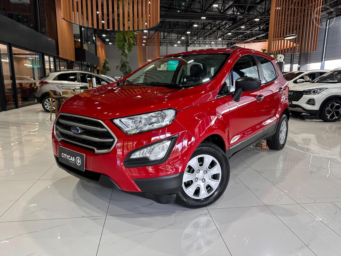 ECOSPORT 1.5 SE DIRECT FLEX 4P AUTOMATICA - 2019 - SANTA CRUZ DO SUL