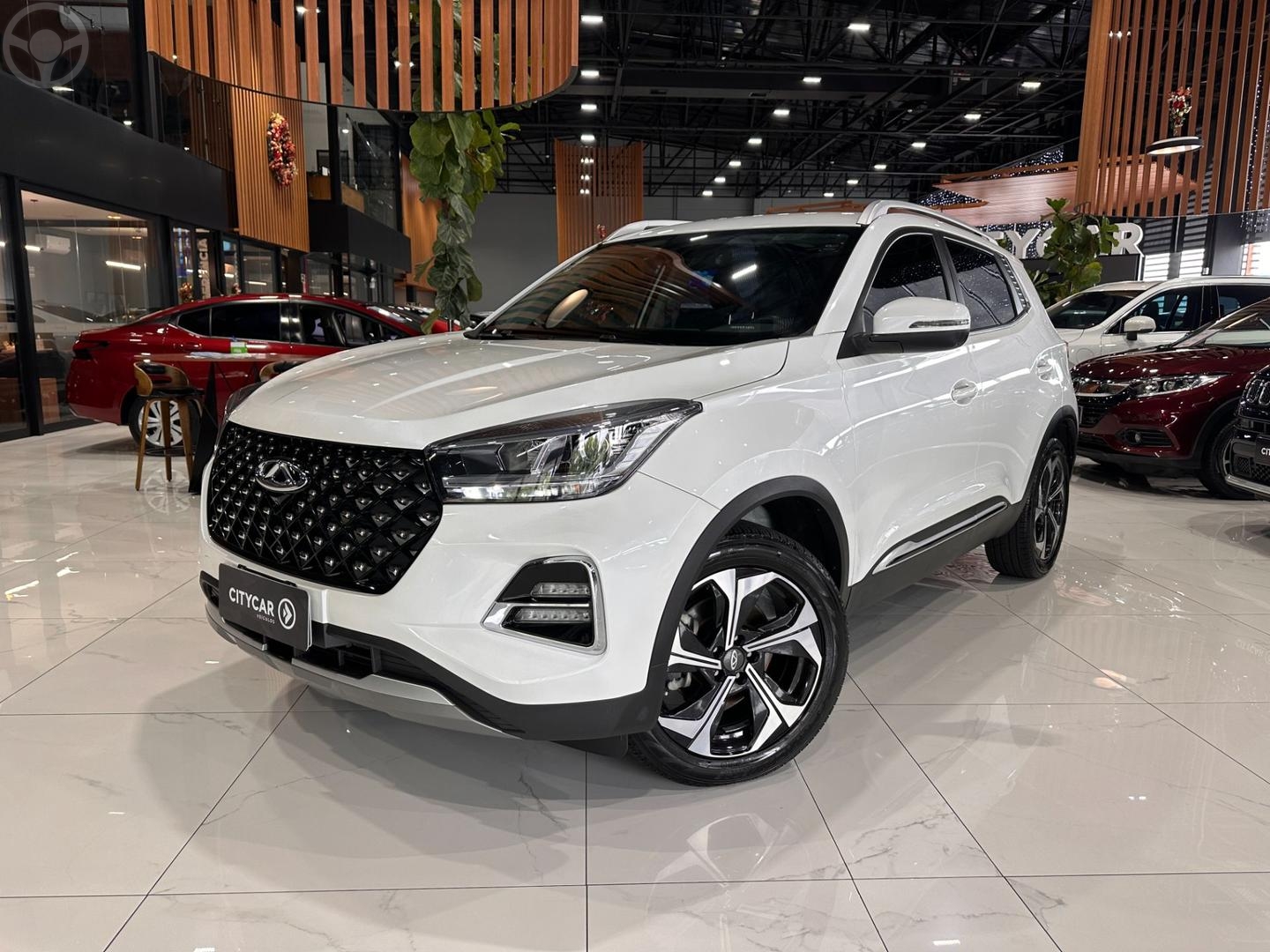 TIGGO 1.5 16V TURBO 5X PRO FLEX 4P AUTOMATICO - 2024 - SANTA CRUZ DO SUL