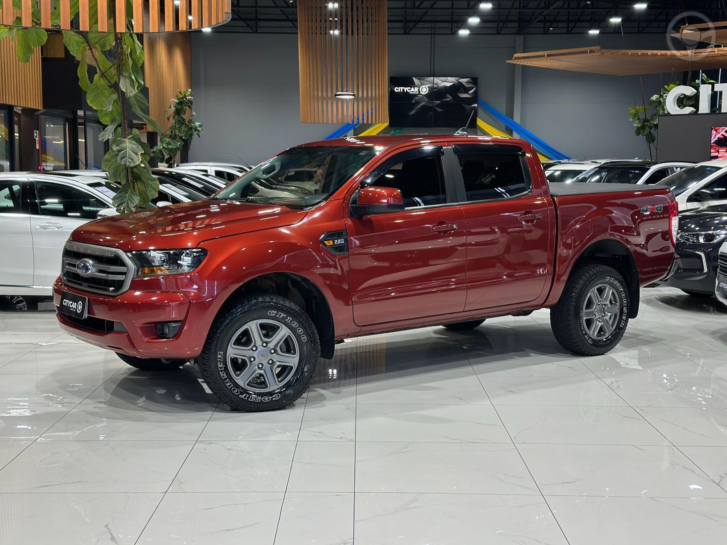 RANGER 2.2 XLS 4X4 CD 16V DIESEL 4P AUTOMATICO - 2023 - SANTA CRUZ DO SUL