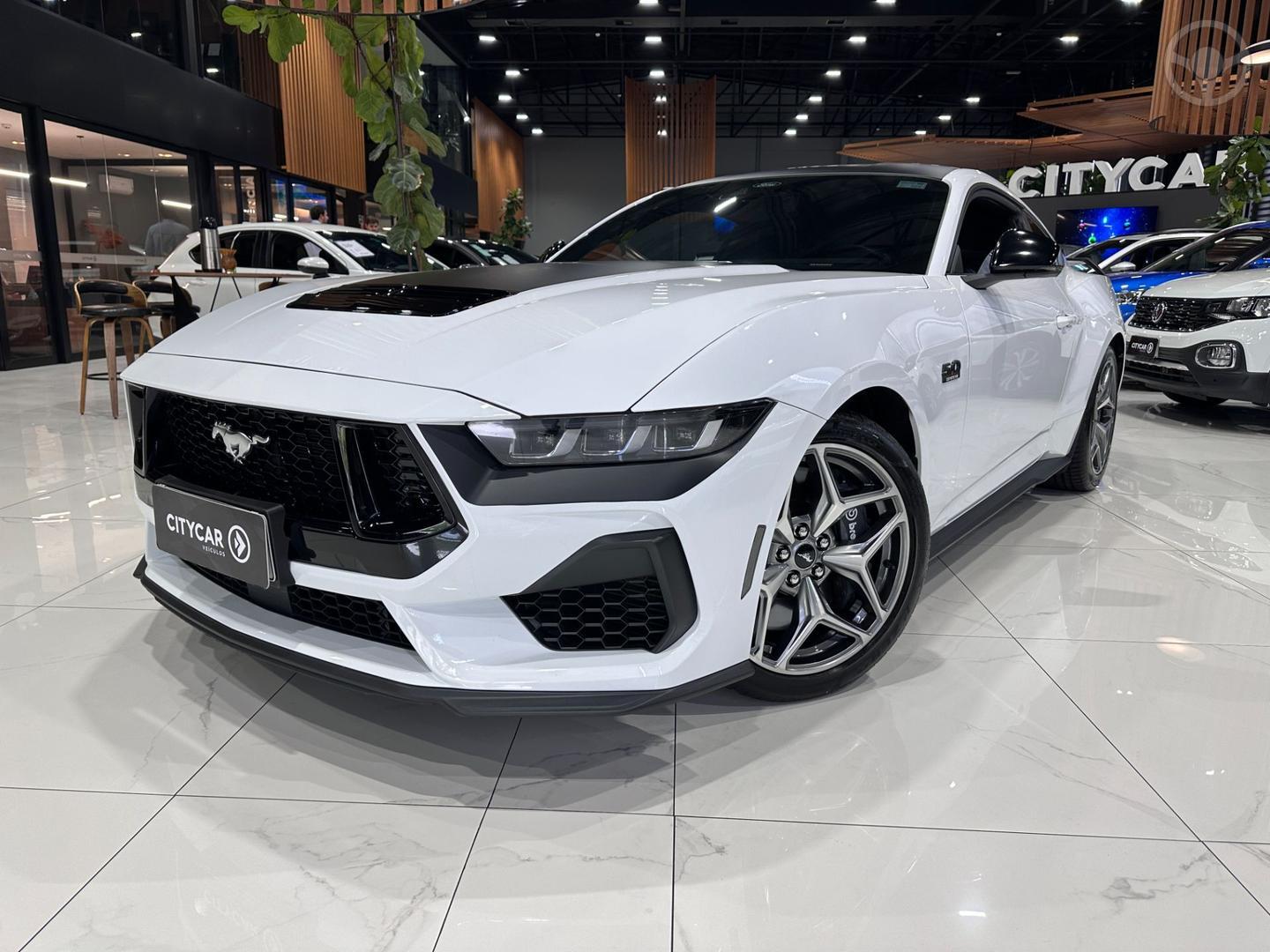 MUSTANG 5.0 GT PERFORMANCE V8 4P AUTOMATICO - 2024 - SANTA CRUZ DO SUL
