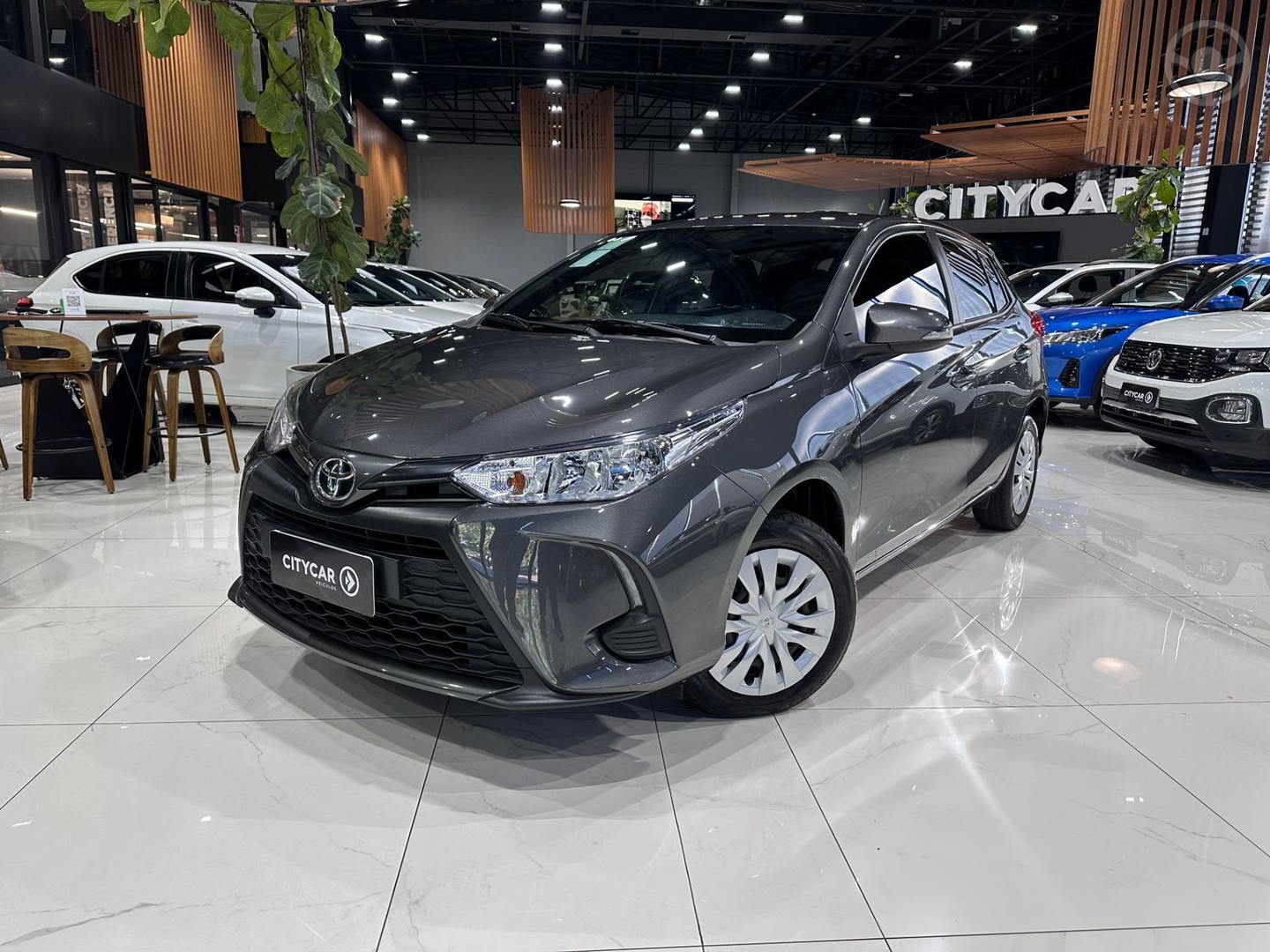 YARIS - 2025 - SANTA CRUZ DO SUL