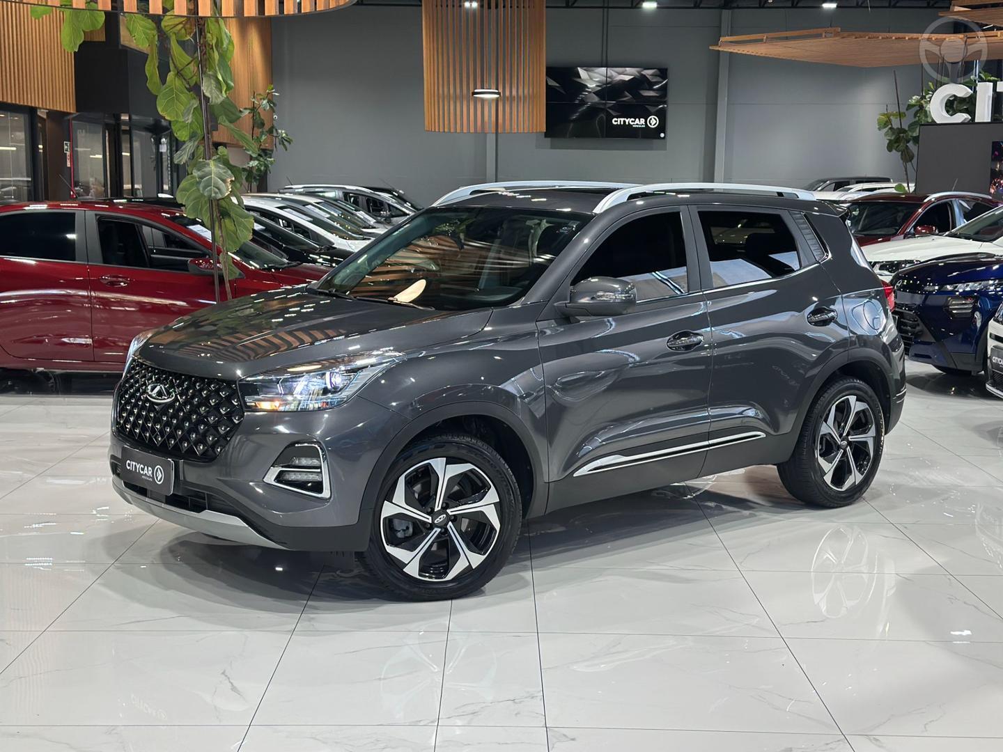 TIGGO 1.5 16V TURBO 5X T FLEX 4P AUTOMATICO - 2025 - SANTA CRUZ DO SUL