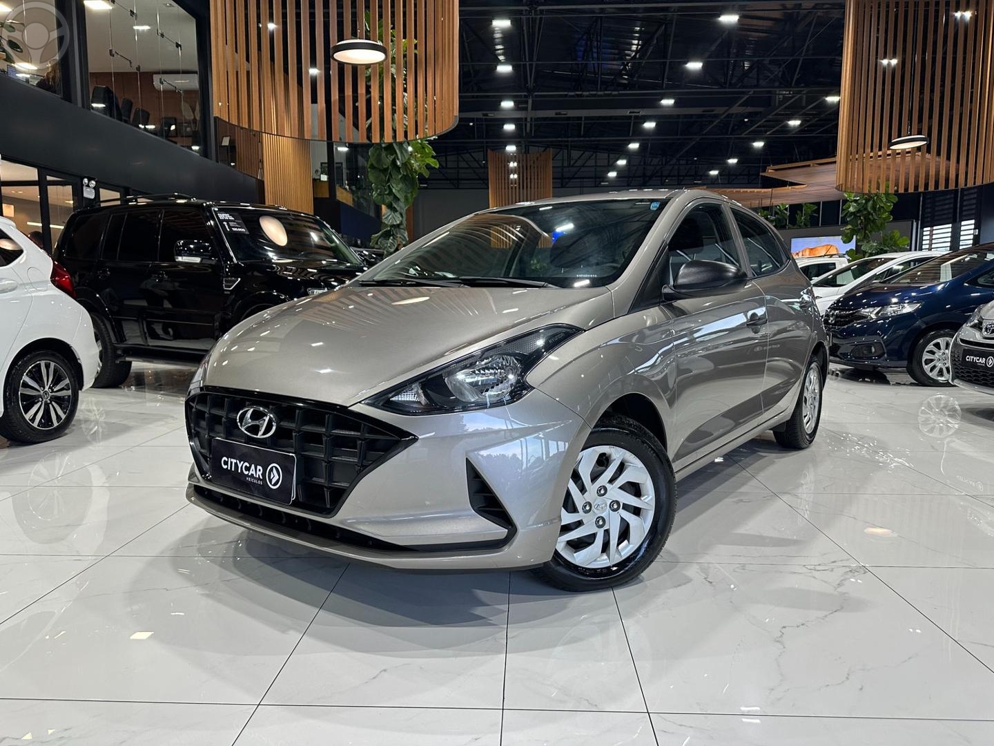 HB20 1.0 SENSE 12V FLEX 4P MANUAL - 2022 - SANTA CRUZ DO SUL