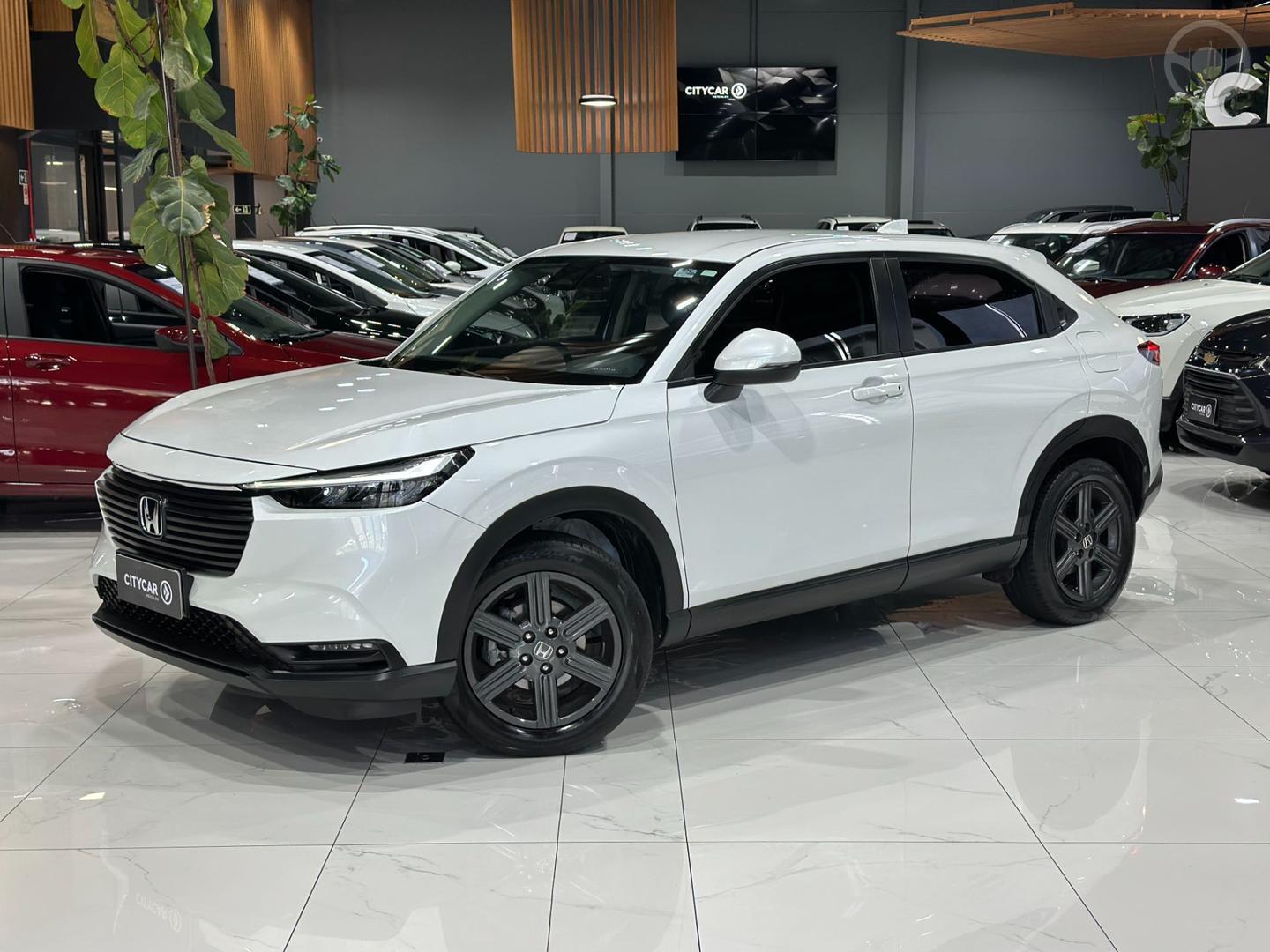 HR-V 1.5 EXL HS 4P FLEX AUTOMATICO - 2024 - SANTA CRUZ DO SUL