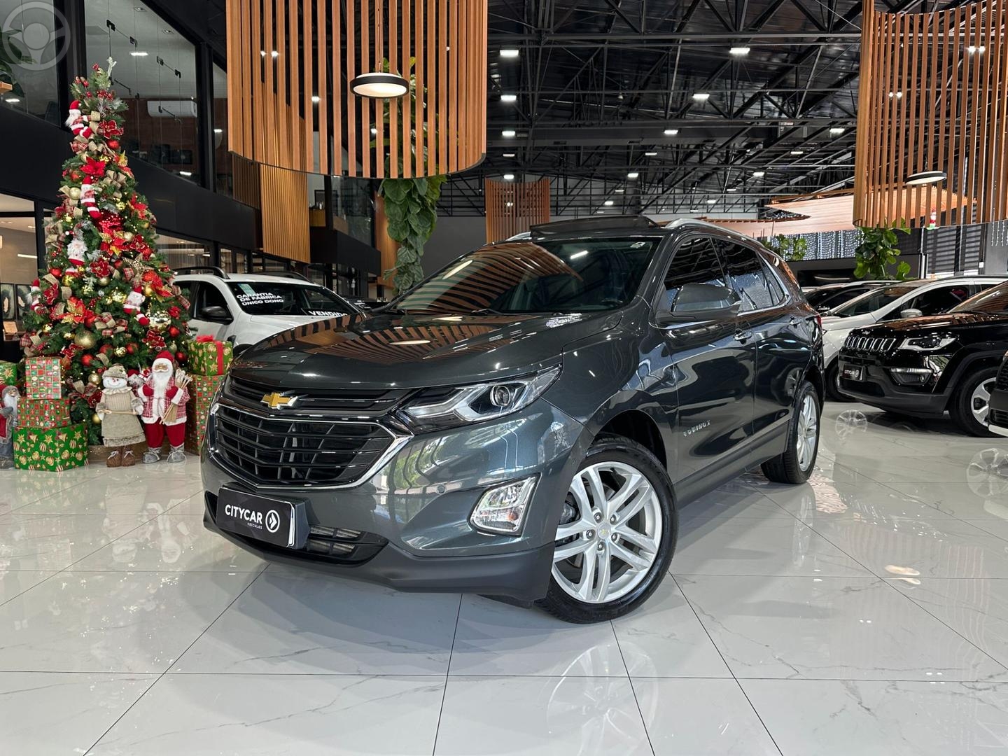 EQUINOX 2.0 16V TURBO PREMIER AWD AUTOMATICO - 2019 - SANTA CRUZ DO SUL