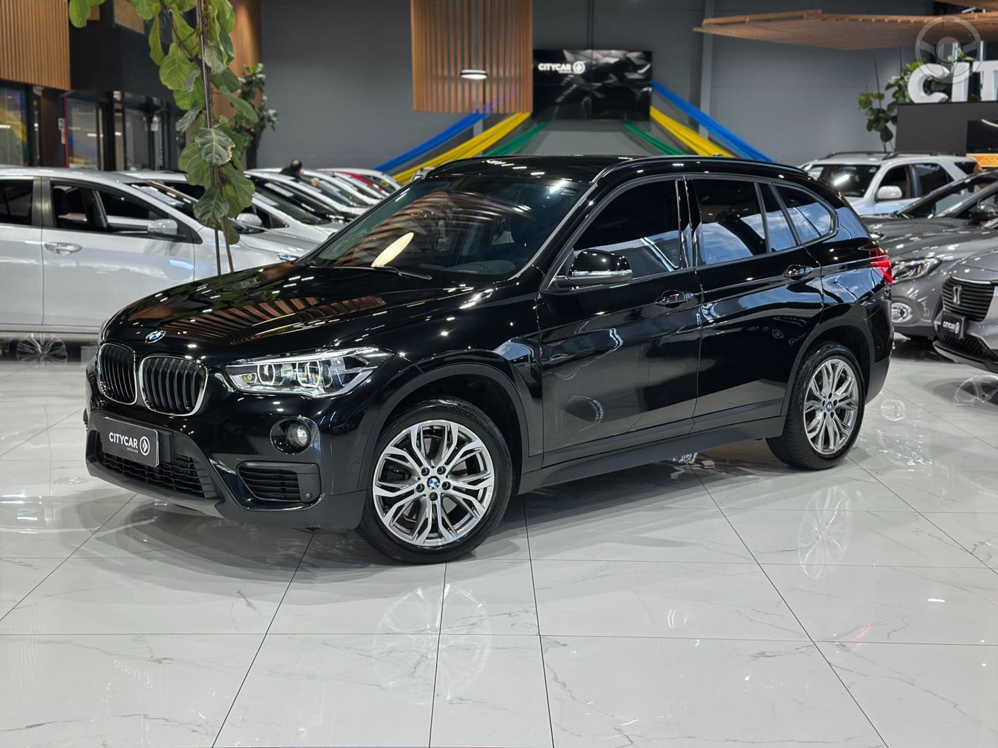 X1 2.0 16V TURBO ACTIVEFLEX SDRIVE20I 4P AUTOMATICO - 2019 - SANTA CRUZ DO SUL