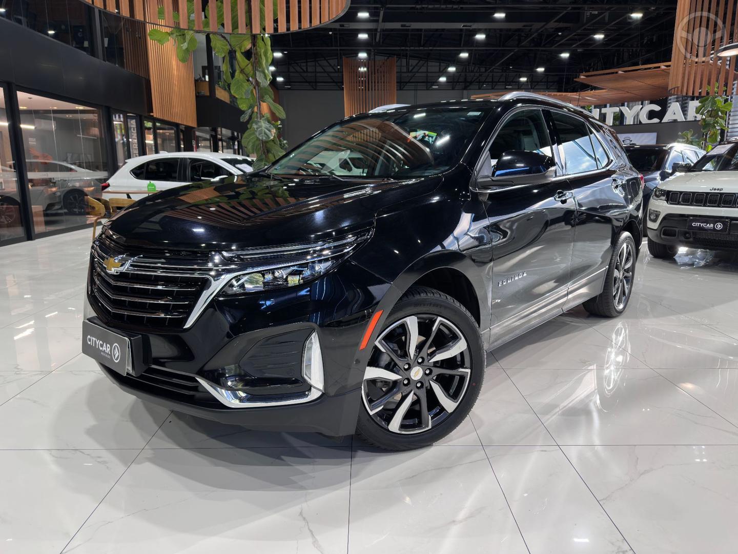 EQUINOX 1.5 PREMIER 16V TURBO 4P AUTOMATICO - 2023 - SANTA CRUZ DO SUL