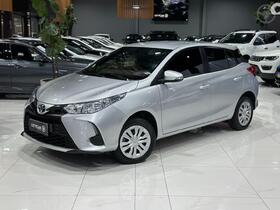 yaris 2025 santa cruz do sul