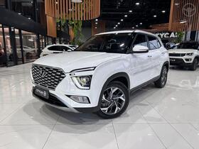 creta 1.0 limited 12v turbo flex 4p automatico 2022 santa cruz do sul