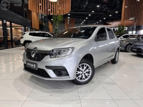 logan 1.6 zen 16v flex 4p manual 2022 santa cruz do sul