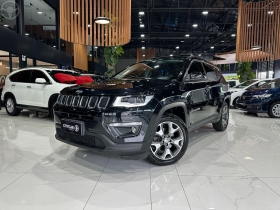 COMPASS 2.0 16V FLEX LONGITUDE AUTOMATICO
