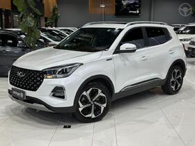 tiggo 1.5 16v turbo 5x pro hibrido 4p automatico 2023 santa cruz do sul