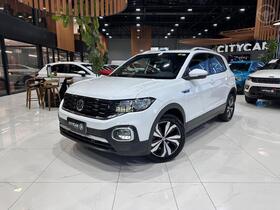 t cross 1.4 highline tsi 16v flex 4p automatico 2021 santa cruz do sul