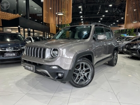 renegade 1.8 16v flex limited 4p automatico 2020 santa cruz do sul