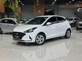 HB20 1.0 VISION 12V FLEX 4P MANUAL