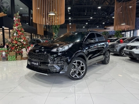 SPORTAGE 2.0 EX 4X2 16V FLEX 4P AUTOMATICO