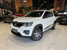kwid 1.0 12v sce flex intense manual 2022 santa cruz do sul