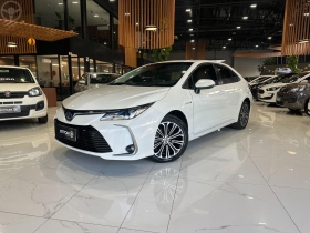 COROLLA 1.8 ALTIS PREMIUM 16V HIBRIDO 4P AUTOMATICO