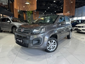 UNO 1.0 EVO ATTRACTIVE 8V FLEX 4P MANUAL