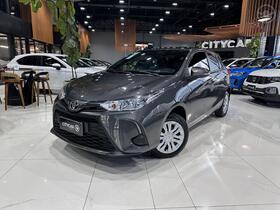yaris 2025 santa cruz do sul
