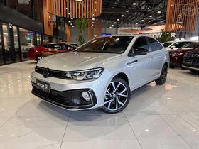 virtus 1.4 250 tsi 16v exclusive flex 4p automatico 2024 santa cruz do sul