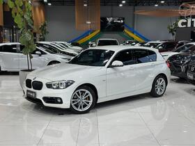 120i 2.0 16v sport activeflex 4p automatico 2019 santa cruz do sul