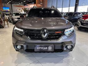 DUSTER 1.3 TURBO ICONIC 16V FLEX 4P AUTOMATICO