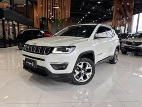 compass 2.0 16v flex longitude automatico 2020 santa cruz do sul