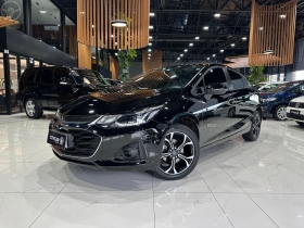 cruze 1.4 turbo 16v midnight flex 4p automatico 2023 santa cruz do sul