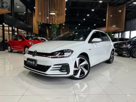 golf 2.0 tsi gti 16v turbo 4p automatico 2019 santa cruz do sul