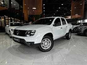 DUSTER OROCH 1.6 16V FLEX EXPRESS 4P MANUAL