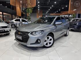 onix 1.0 ltz plus 8v turbo flex 4p automatico 2024 santa cruz do sul