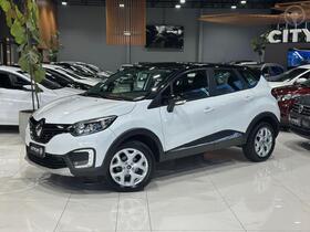 captur 1.6 16v sce flex zen manual 2019 santa cruz do sul