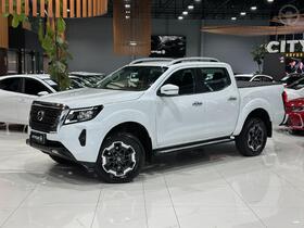 frontier 2.3 xe 4x4 cd bi turbo diesel 4p automatico 2023 santa cruz do sul