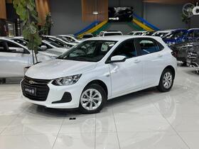onix 1.0 lt 12v turbo flex 4p automatico 2023 santa cruz do sul