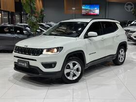 compass 2.0 sport 4x2 16v 4p automatico 2018 santa cruz do sul