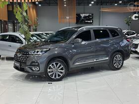 tiggo 1.6 txs 16v turbo 8 tgdi 4p automatico 2024 santa cruz do sul