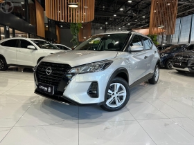 kicks 1.6 active 16v flex 4p automatico 2024 santa cruz do sul