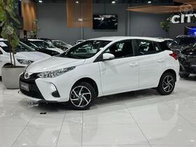 yaris 2025 santa cruz do sul
