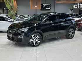3008 1.6 allure thp 16v 4p automatico 2020 santa cruz do sul