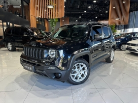 renegade 1.8 16v flex sport 4p automatico 2019 santa cruz do sul
