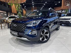 tiggo 1.5 16v turbo 5x pro hibrido 4p automatico 2023 santa cruz do sul