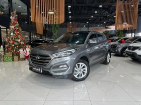 tucson 1.6 16v t gdi gls ecoshift 2019 santa cruz do sul