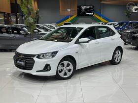 onix 1.0 ltz 12v turbo flex 4p automatico 2023 santa cruz do sul