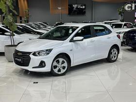onix 1.0 ltz 12v turbo flex 4p automatico 2023 santa cruz do sul